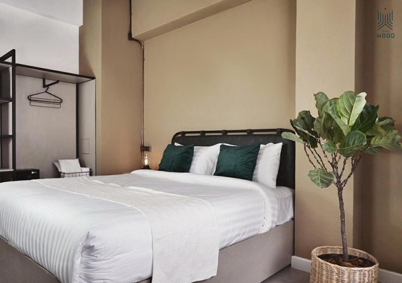 The Wood Hotell Surin Exteriör bild