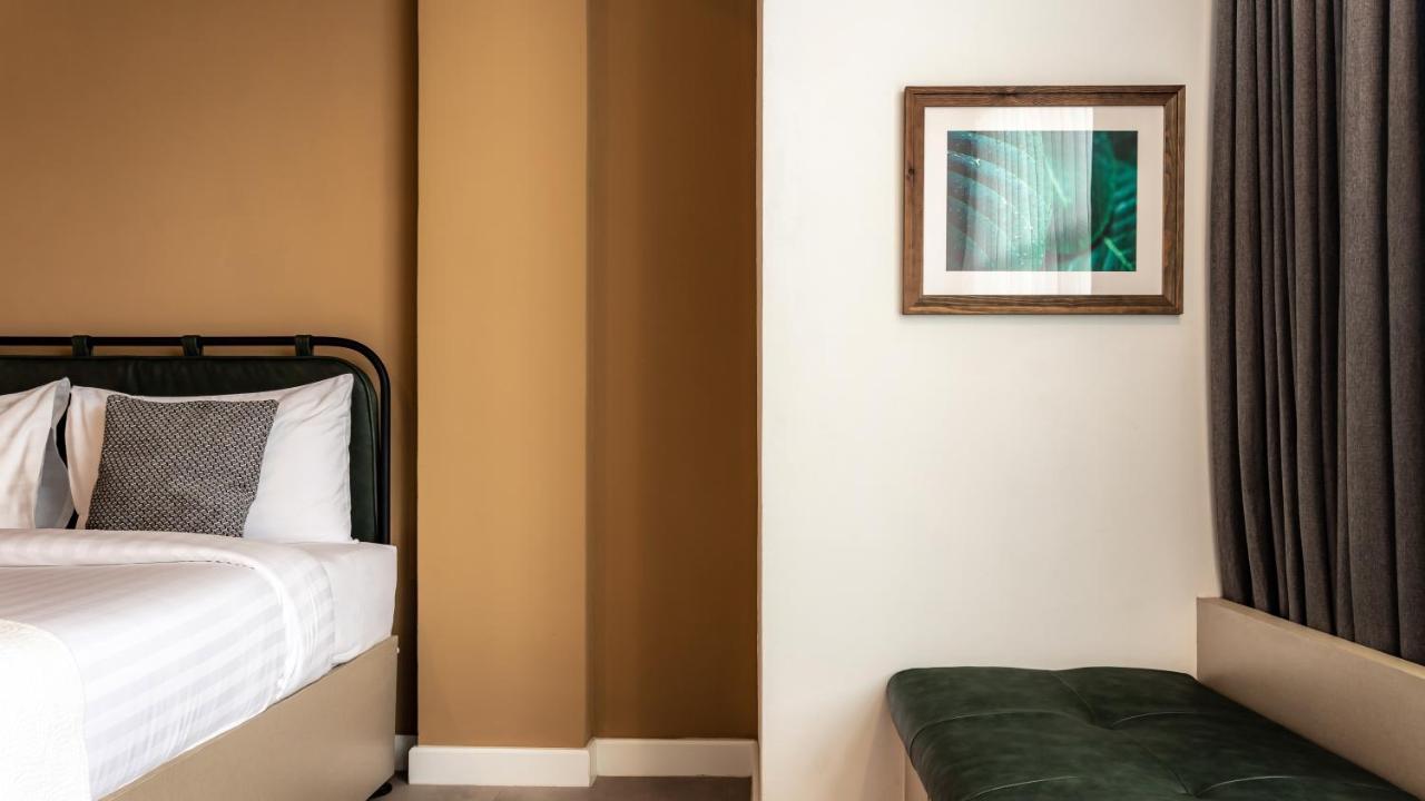 The Wood Hotell Surin Exteriör bild